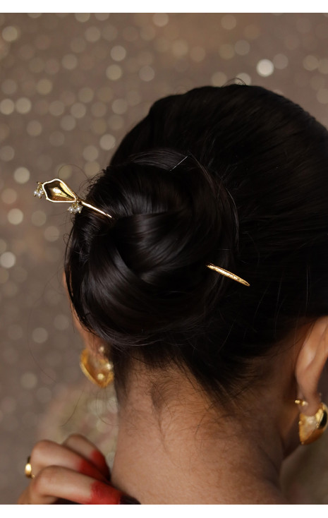 Warda (Hair Pin) 